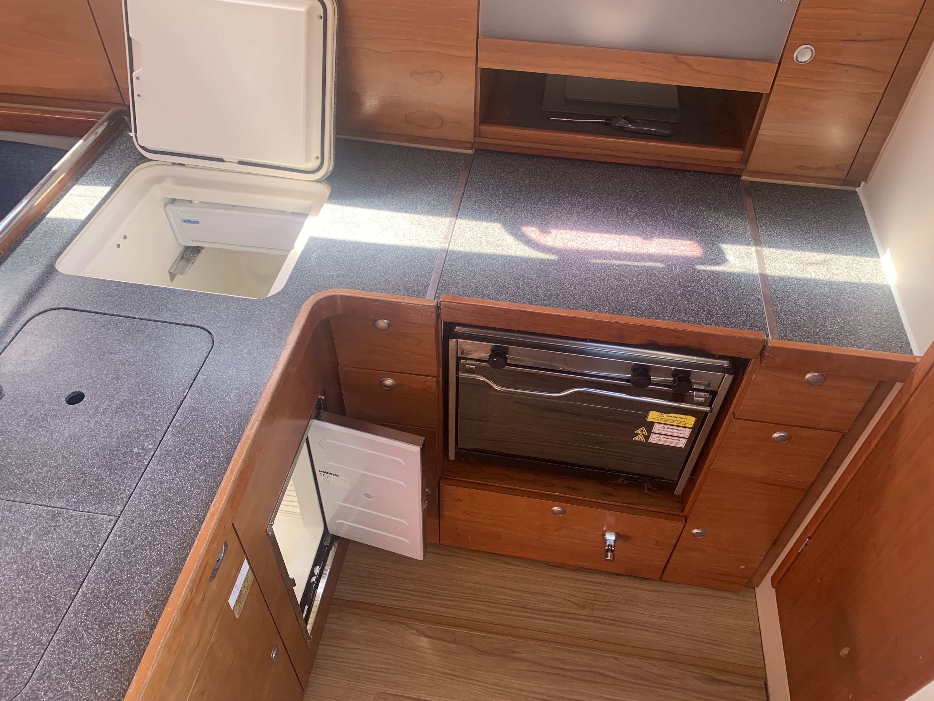 Hanse 370 — foto 5 van 40