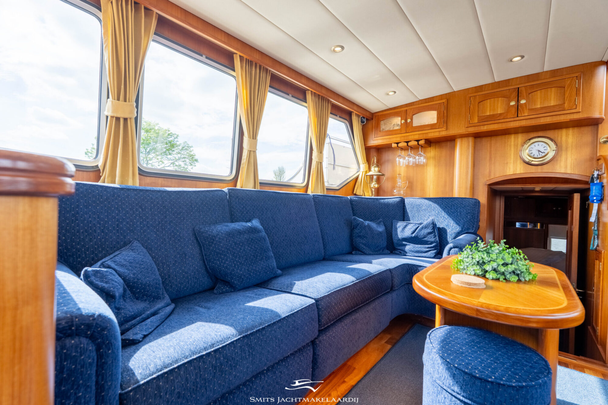 Holterman Trawler 13.50 Royal Class Cabrio — foto 27 van 102
