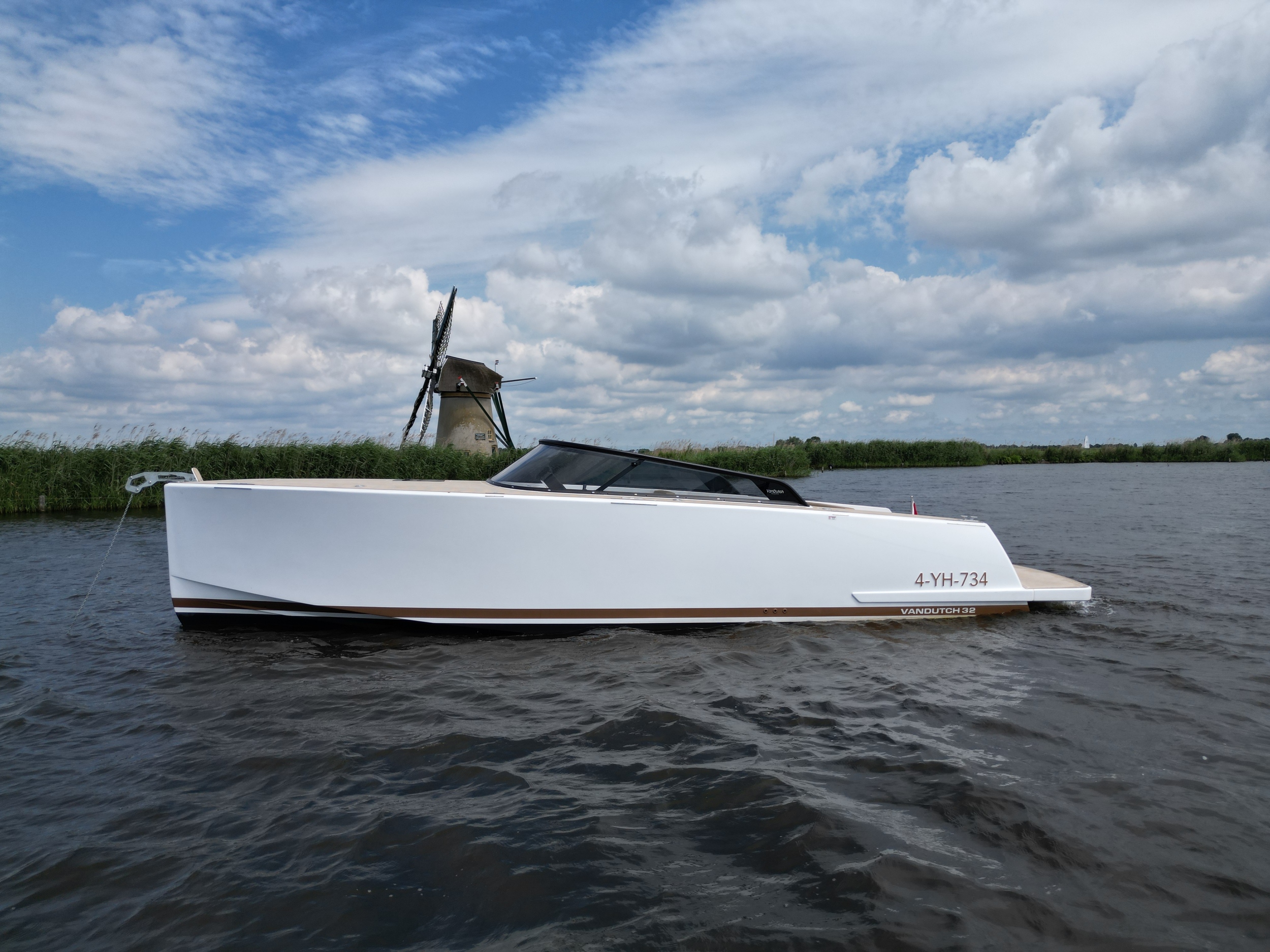 VanDutch 32 - Goldfinger — foto 4 van 20