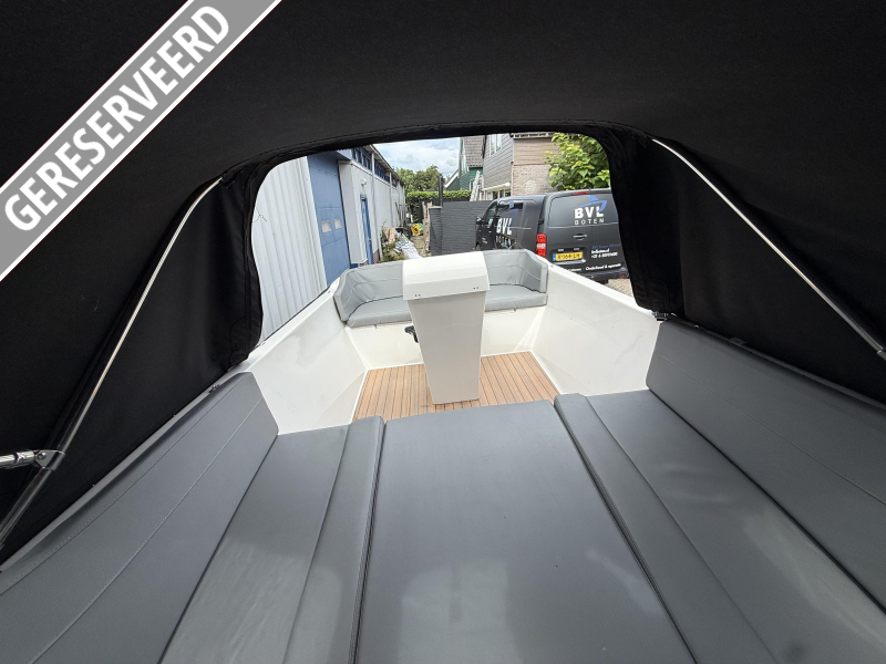 Admiral 530 Tender — foto 10 van 12