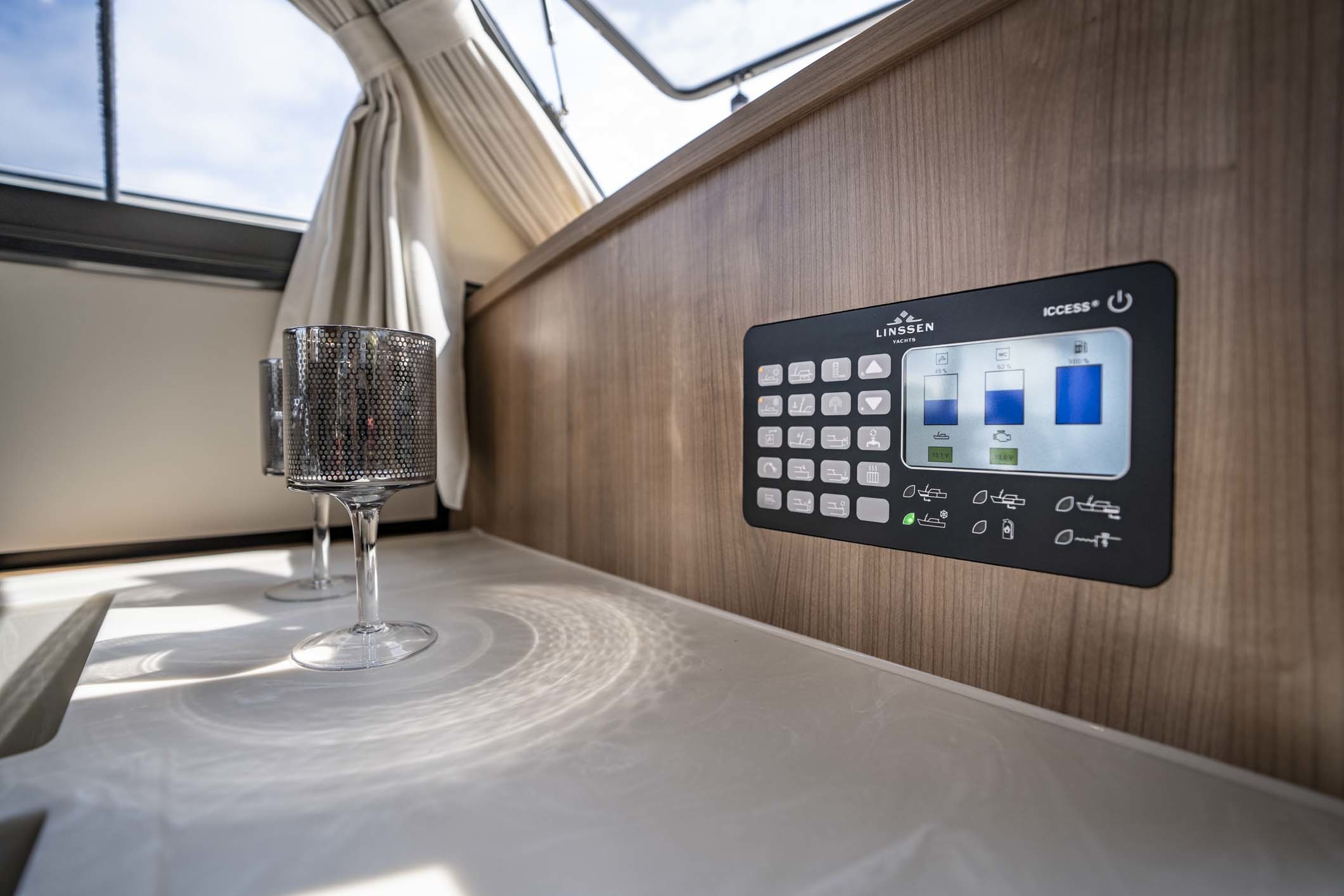 Linssen 30 SL AC — foto 18 van 31
