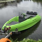 Seastorm 14 advantage donkergroen — foto 8 van 9