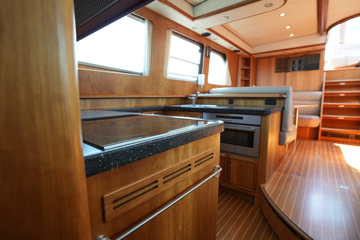 Linssen Grand Sturdy 500 Variotop Mark II — foto 54 van 97