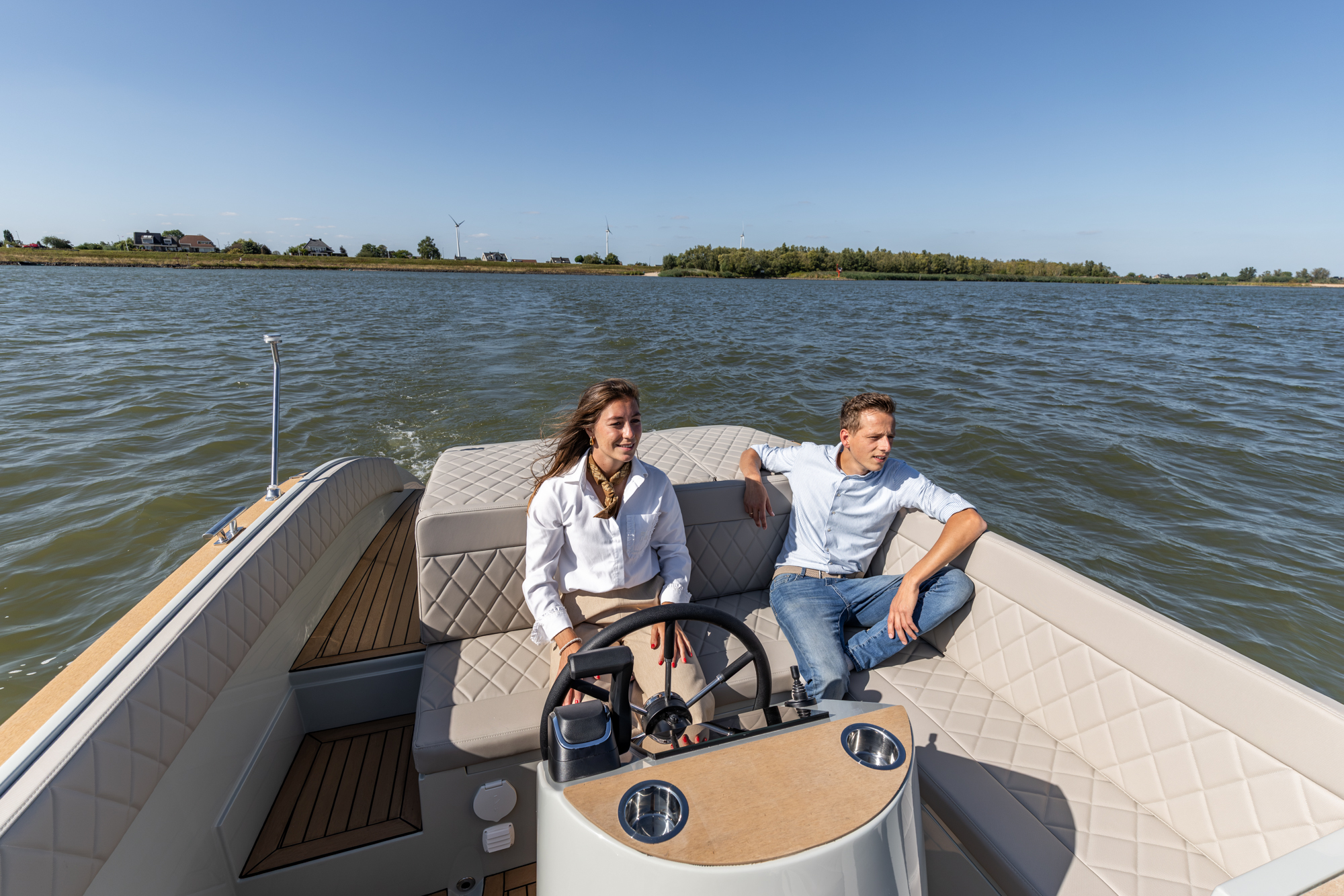Maxima Boats 760 Nieuw model! — foto 9 van 23