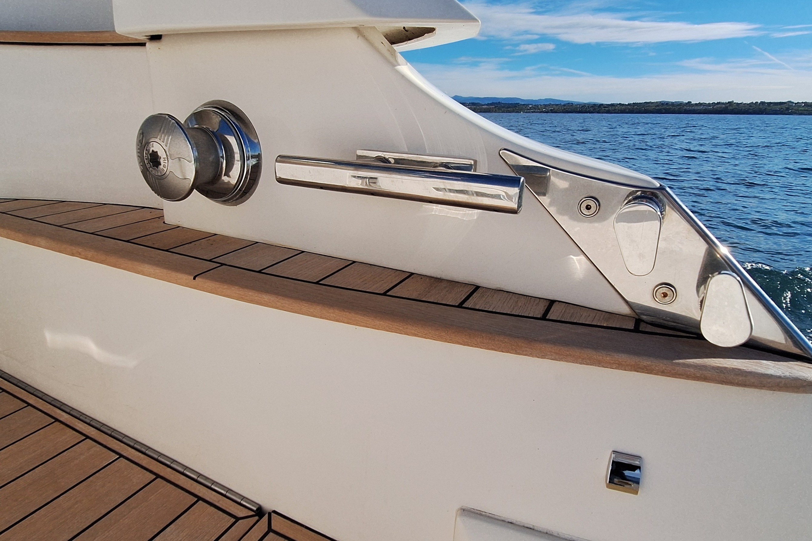 Sessa Marine C52 — foto 15 van 77