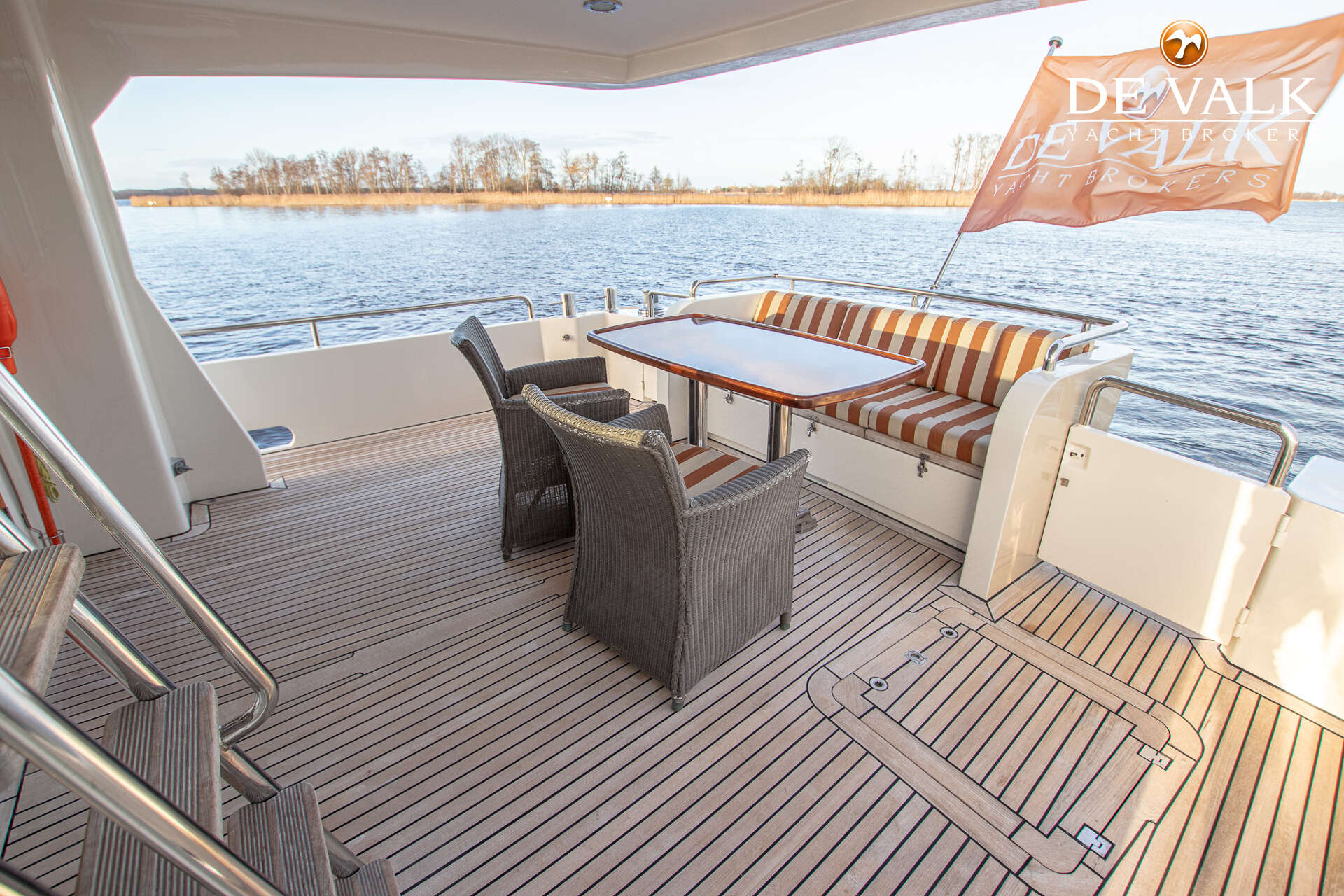 Vennekens Trawler 1800 — foto 15 van 44