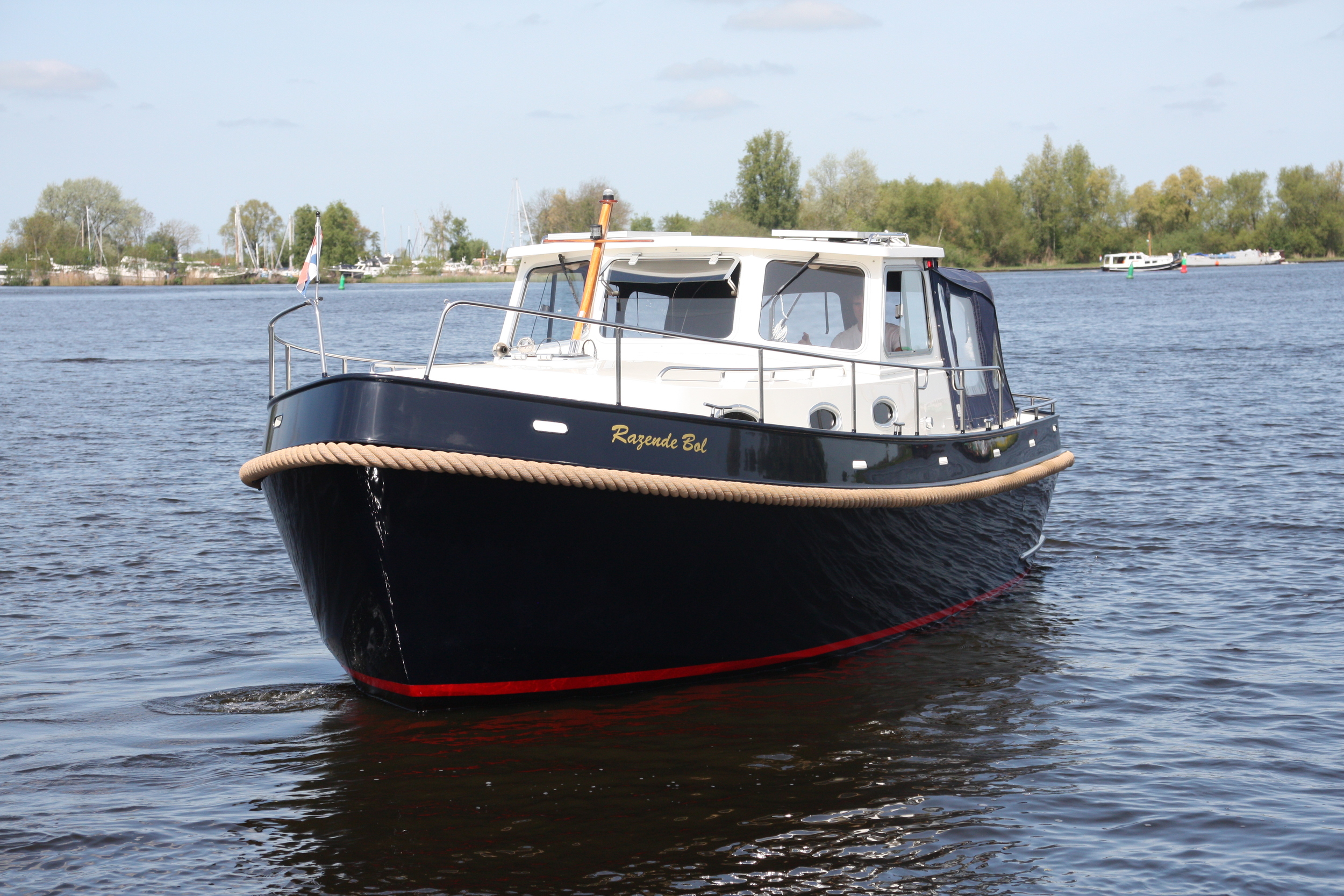 Langenberg 8.35 Cabin Cruiser Hardtop — foto 3 van 36