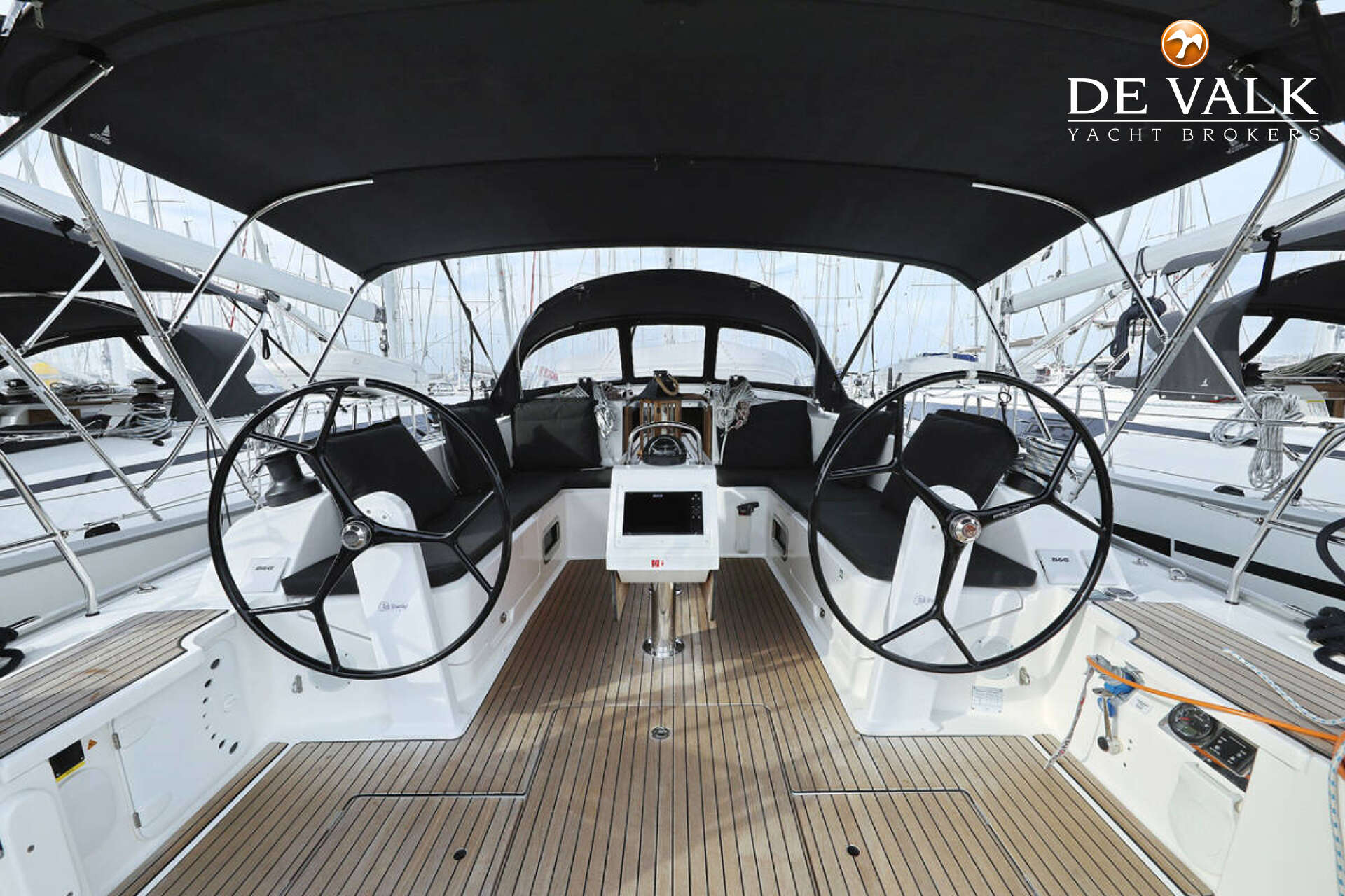 Bavaria Cruiser 46 — foto 4 van 27