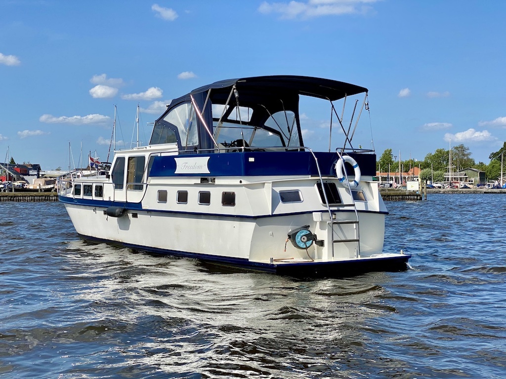 Molenkruiser 1300 — foto 4 van 54