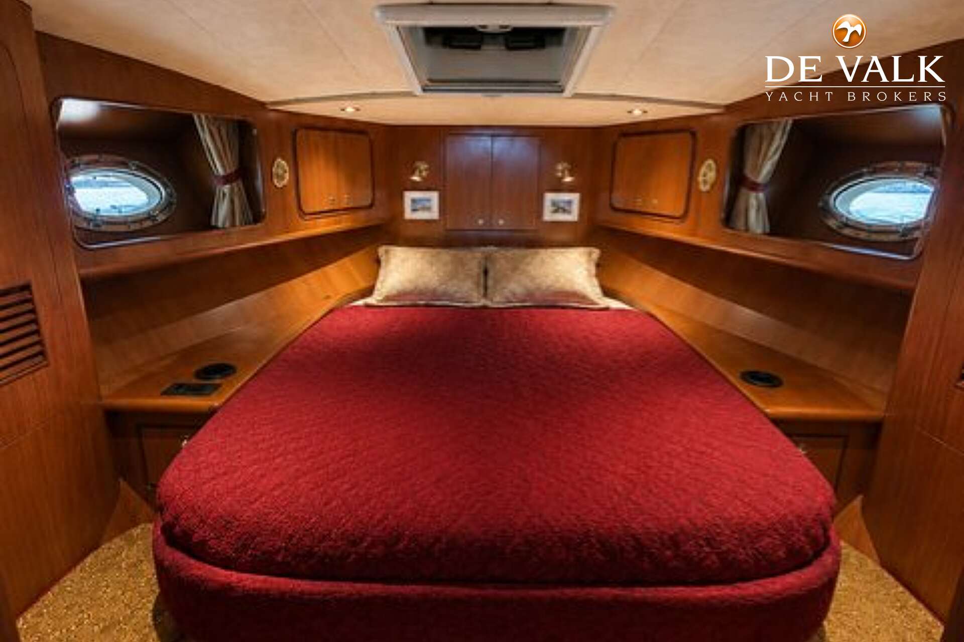 Pacific Horizon Motoryacht — foto 16 van 25