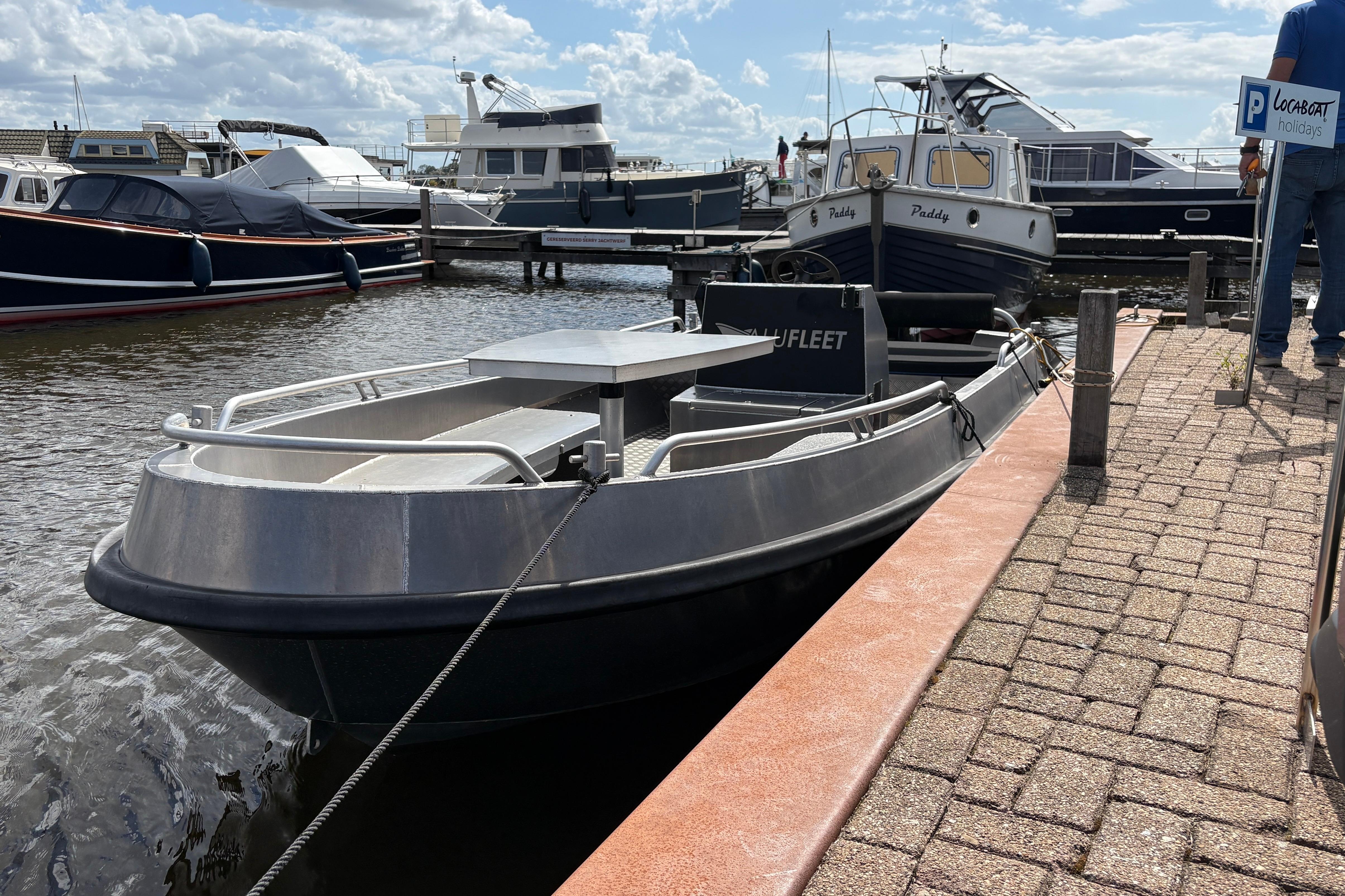 Alufleet tourer 555 — foto 14 van 20