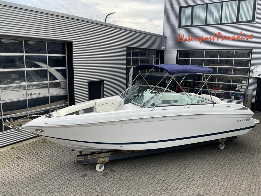 Cobalt 252 — foto 1 van 30