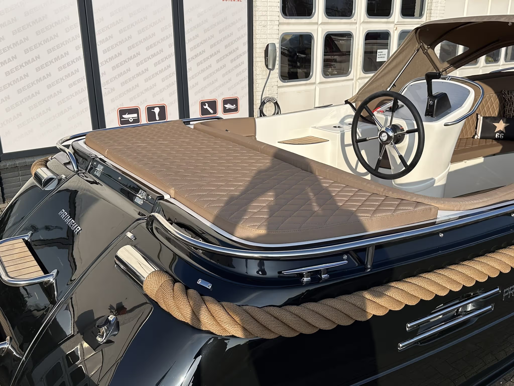Primeur 715 Tender — foto 6 van 25