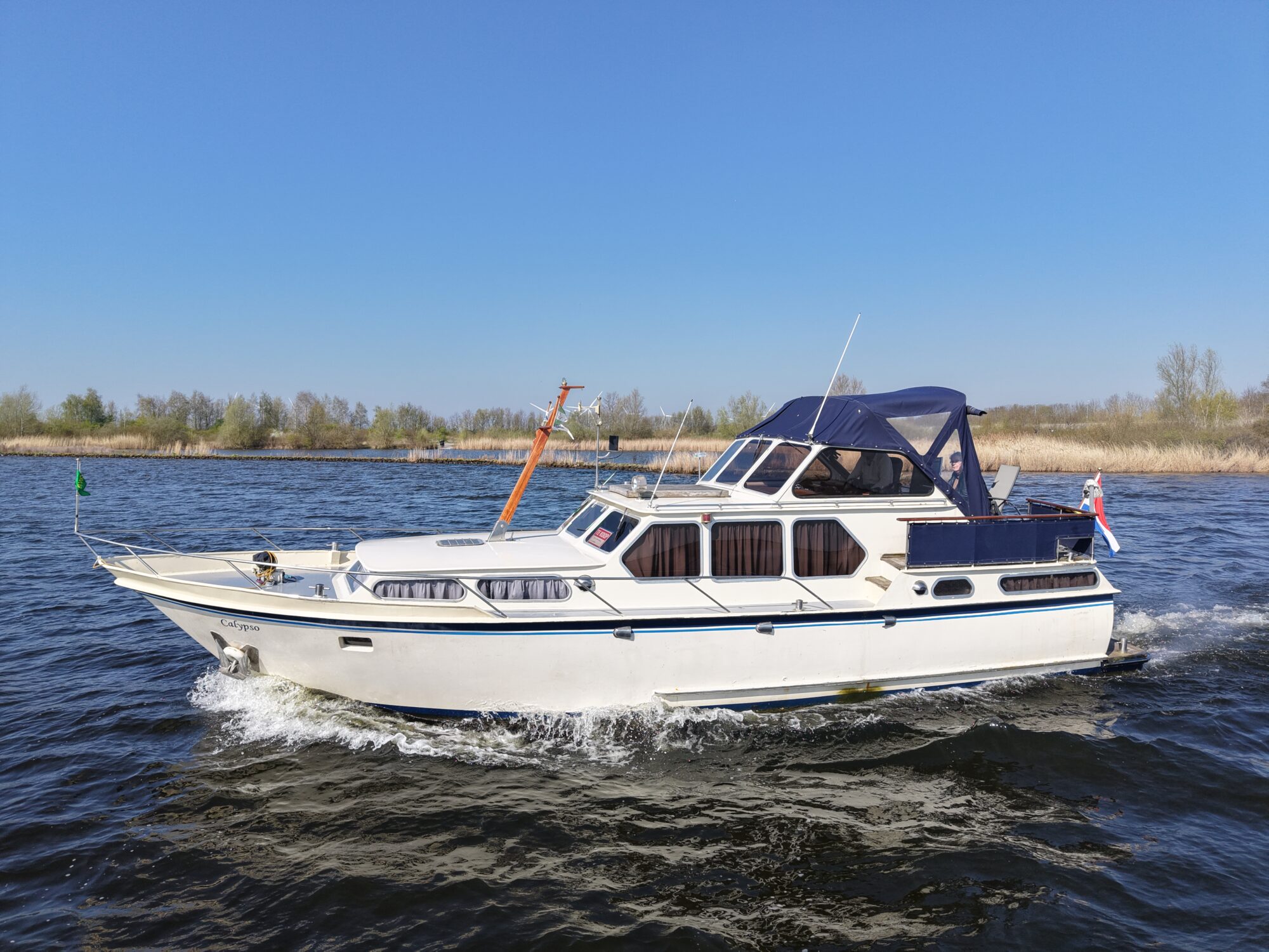 Valkkruiser 12.30 AK Cabrio — foto 1 van 52