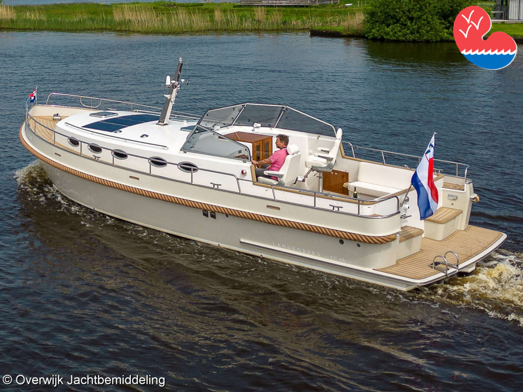 Langenberg Cabin Cruiser 40 s — foto 7 van 42