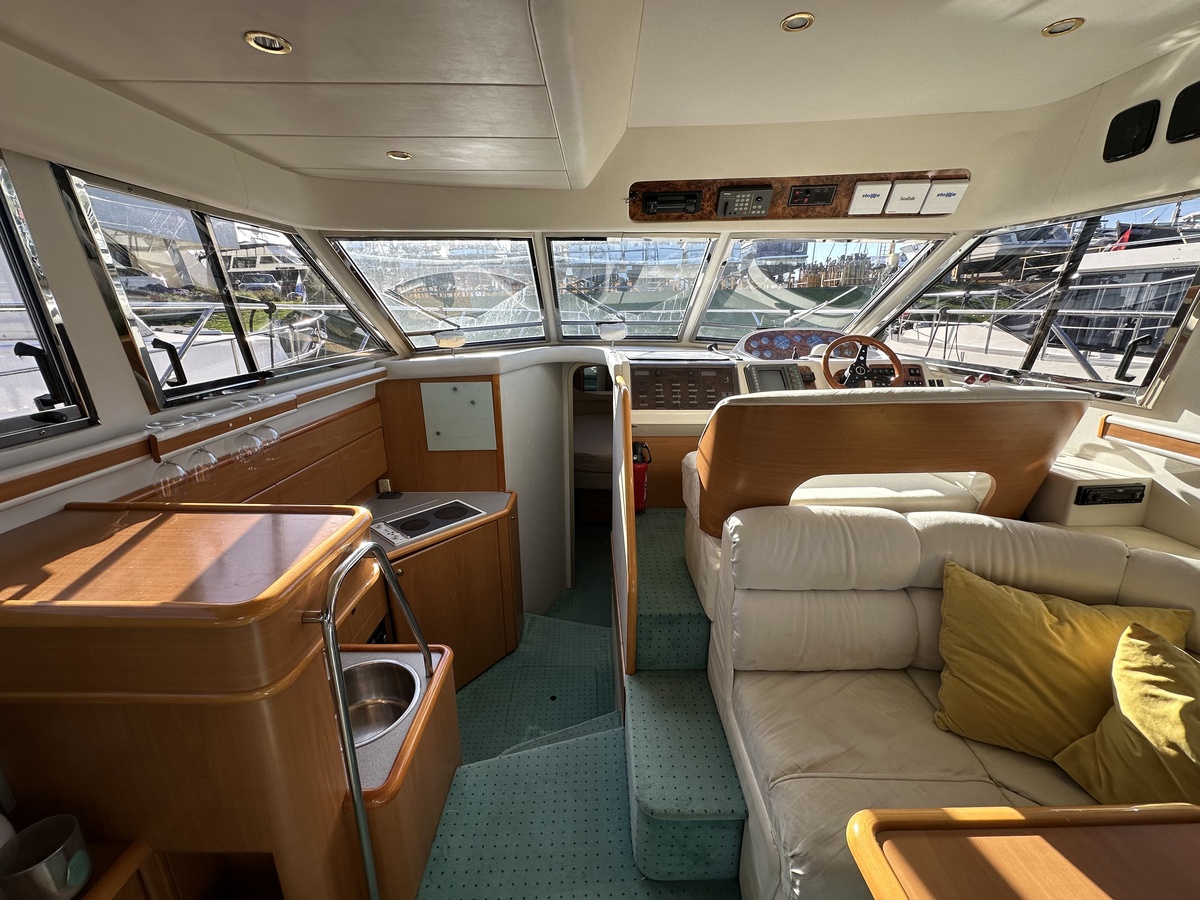 Princess 380 — foto 4 van 41