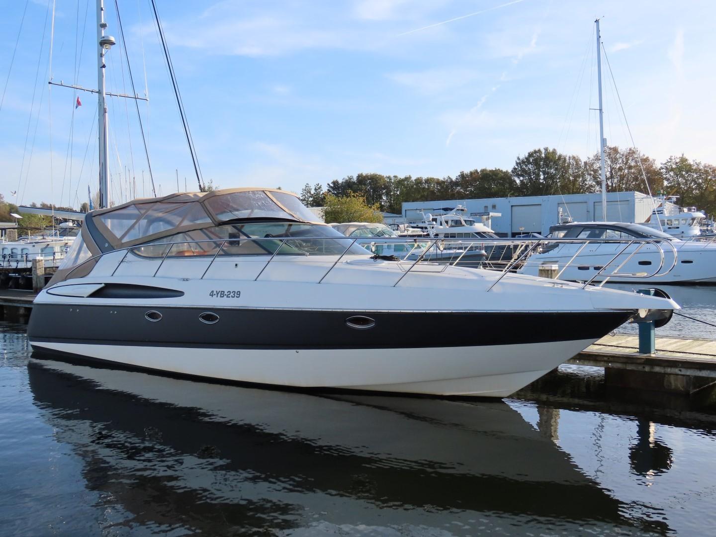 Cranchi 39 Endurance (Gedupliceerd) — foto 33 van 35