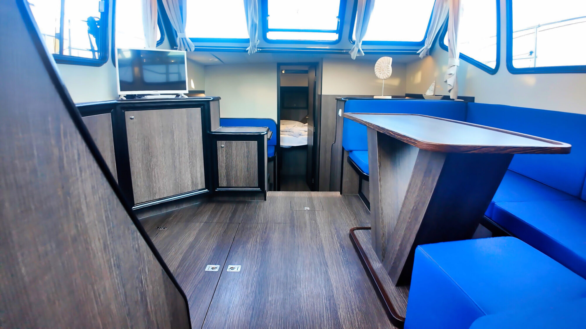Vacance 12.00 AK Cabrio — foto 6 van 27