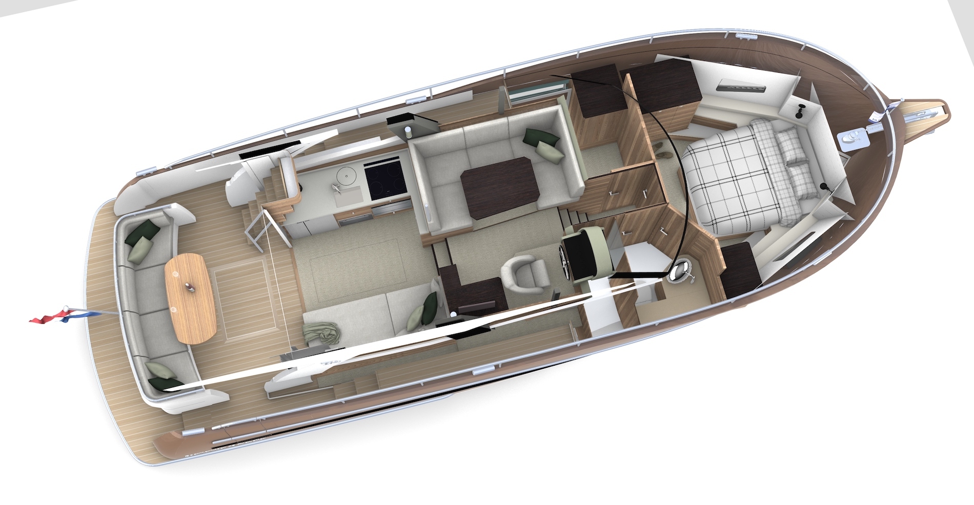 Boarncruiser 43 Traveller — foto 9 van 21