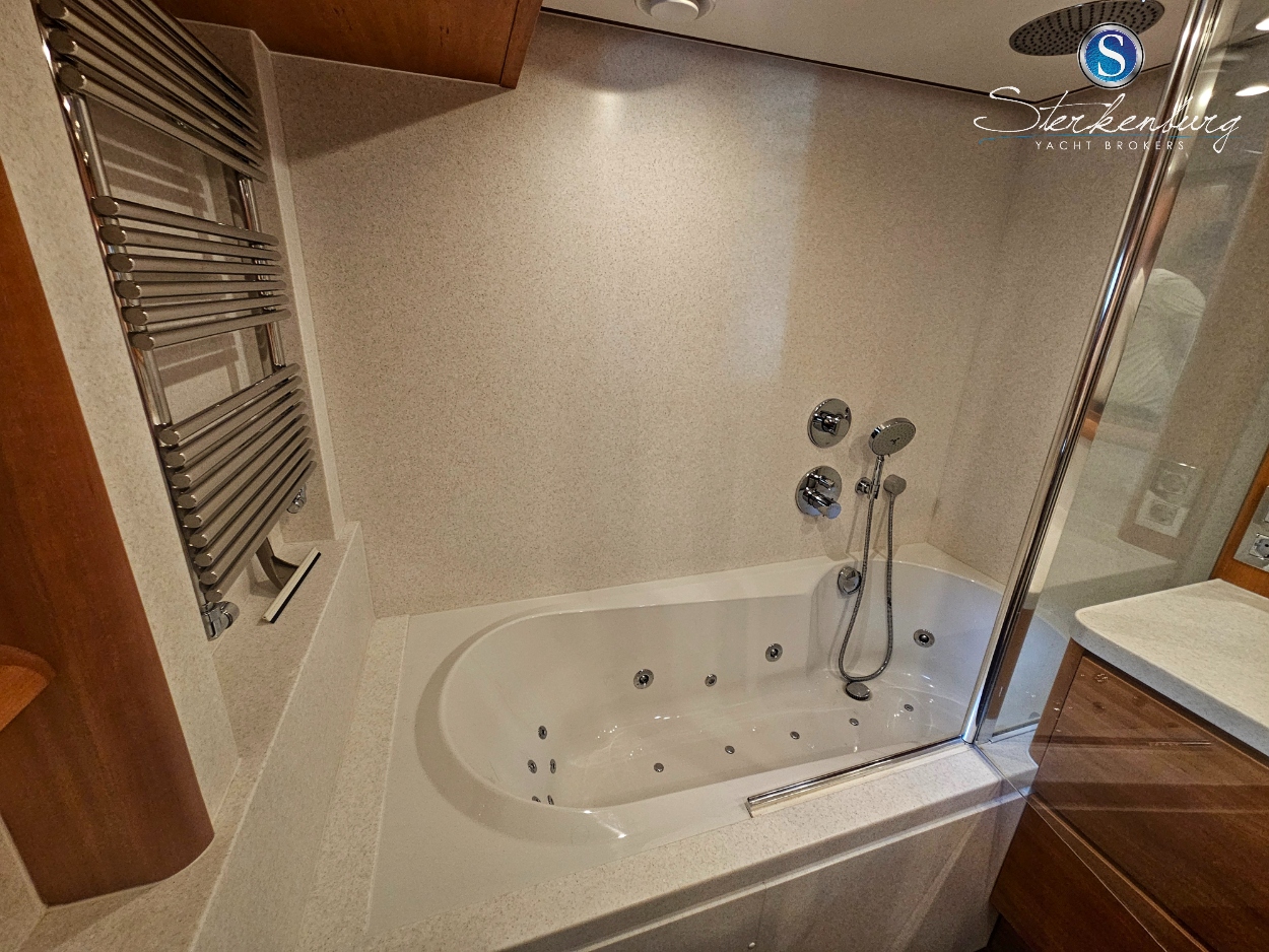 Valk Continental II 2300 ALU-IPS — foto 60 van 90