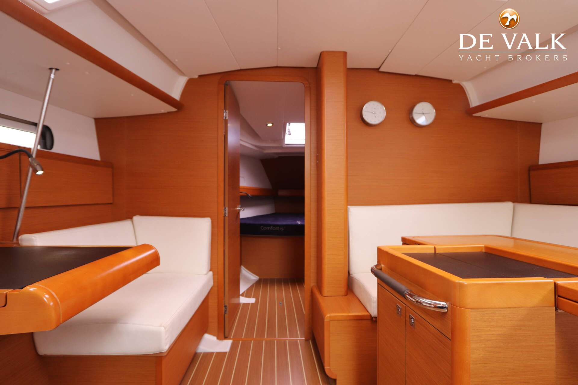 Jeanneau Sun Odyssey 409 — foto 26 van 38