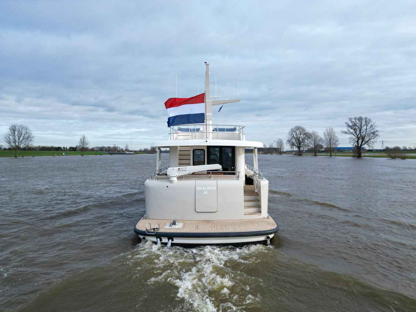 De Alm Grand Voyager 65 — foto 5 van 66