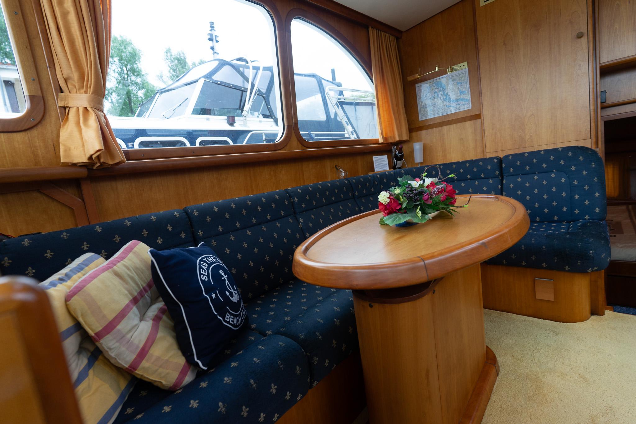 Boarnstream Boorncruiser 43 Classic Line — foto 16 van 57