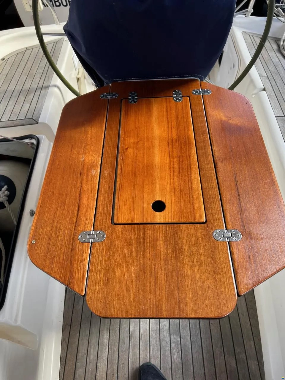 Bavaria 34 Cruiser — foto 8 van 25