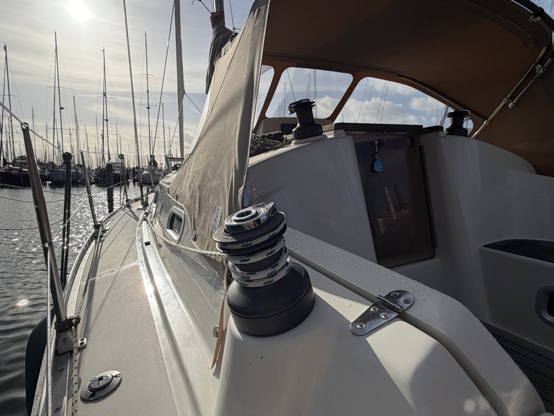 Hanse 311 — foto 42 van 49
