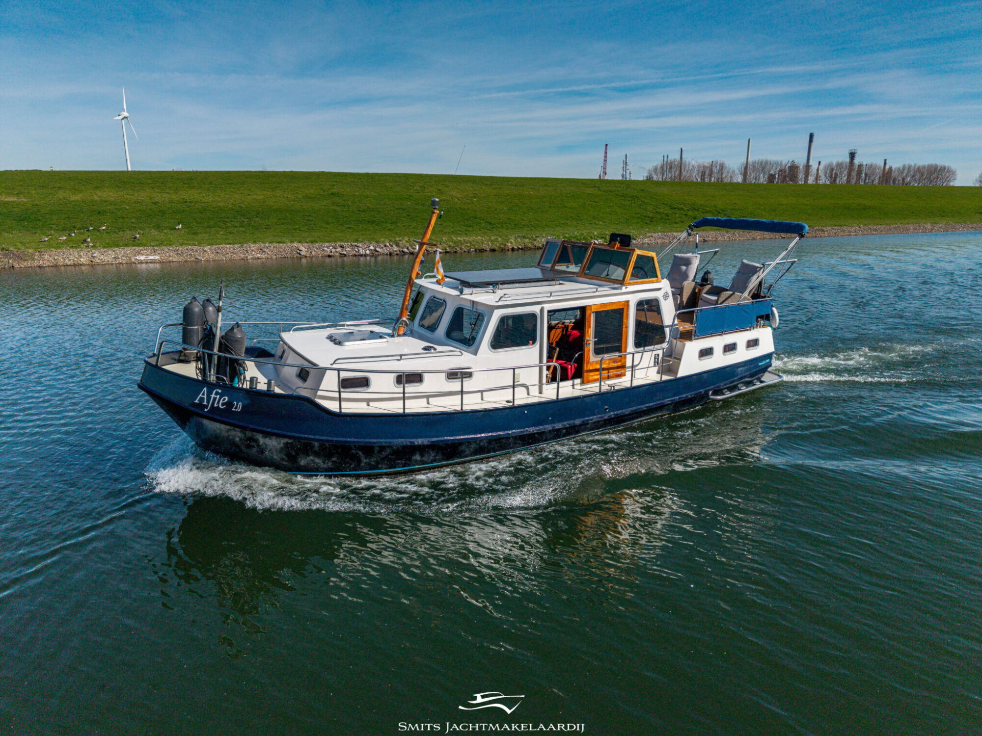 Van der Zee Vlet 10.40 AK — foto 30 van 33