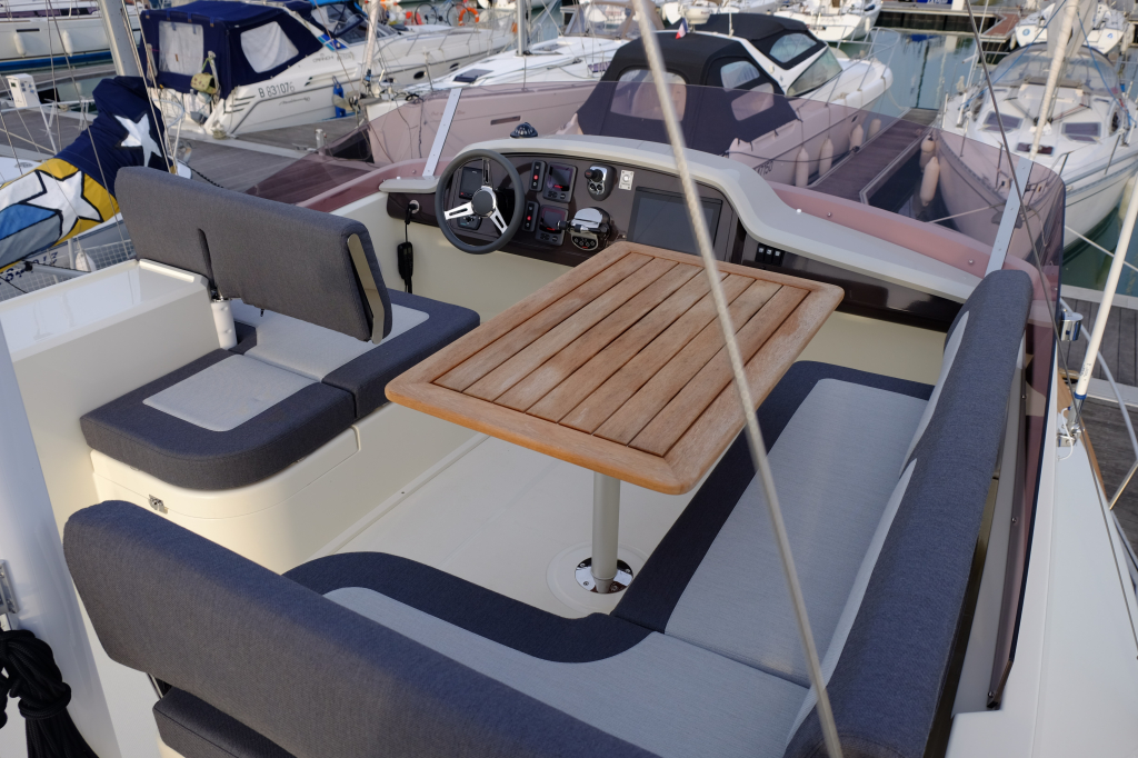 Rhea 34 Trawler — foto 8 van 30