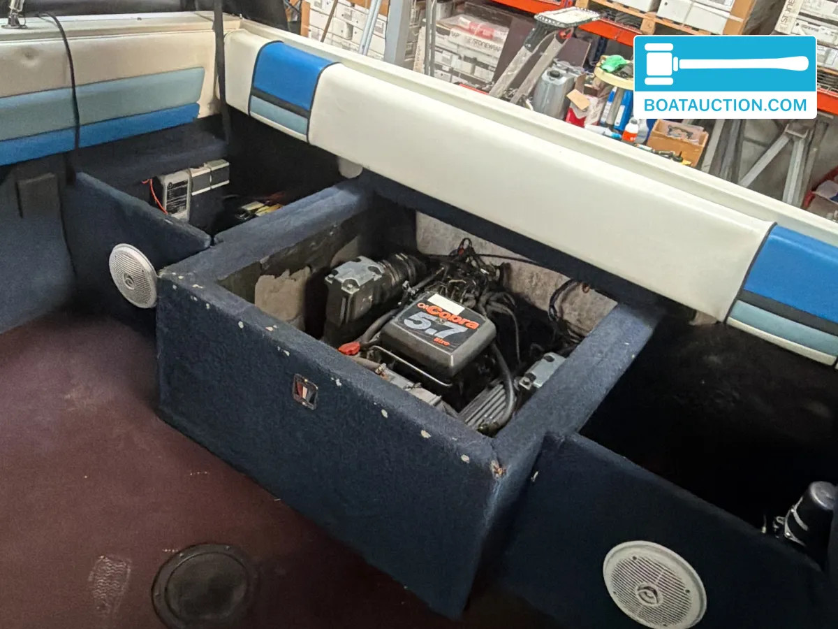 Wellcraft 233 Eclipse nu in de online veiling. — foto 3 van 44