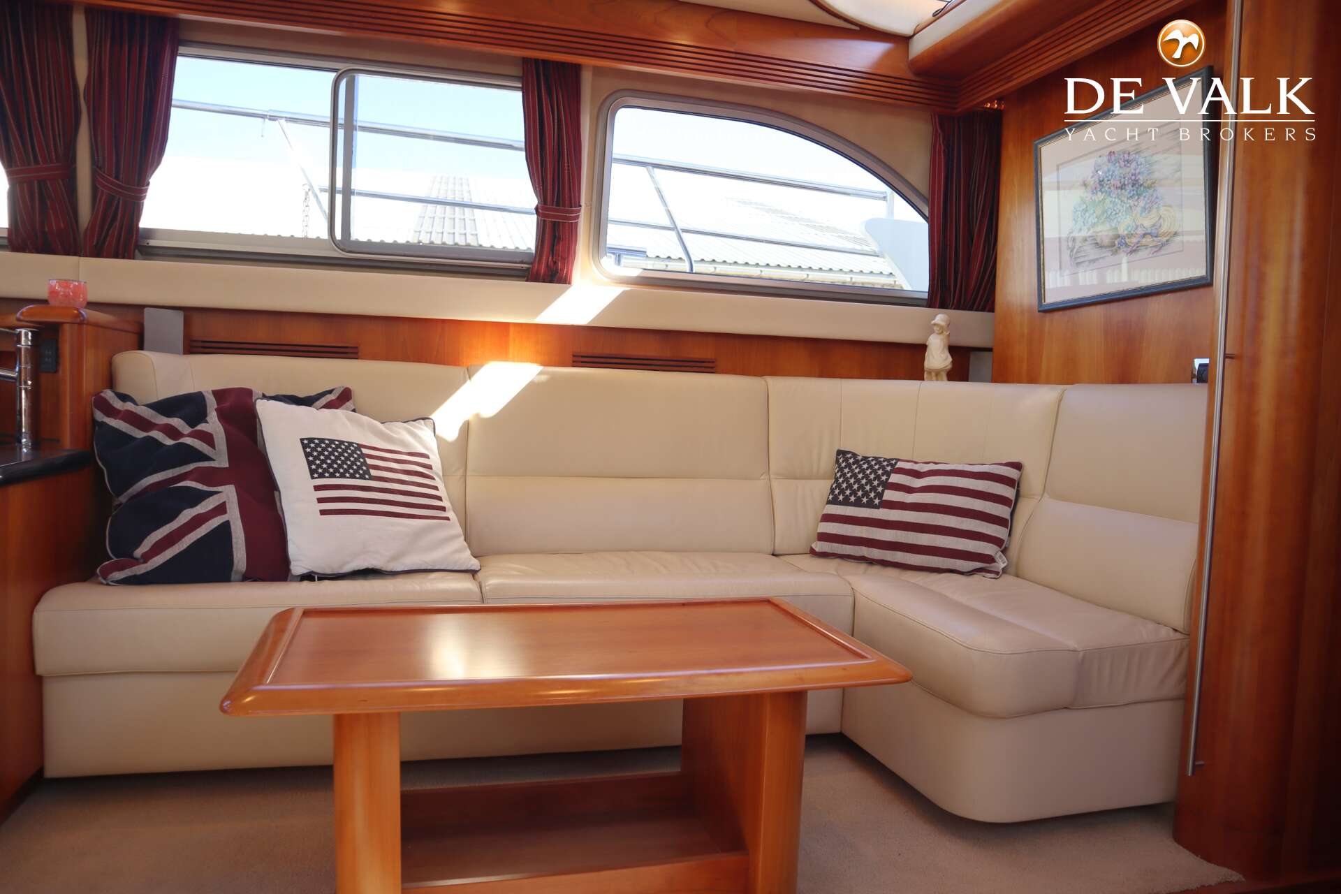 Van der Valk Continental 15.50 FR — foto 27 van 42