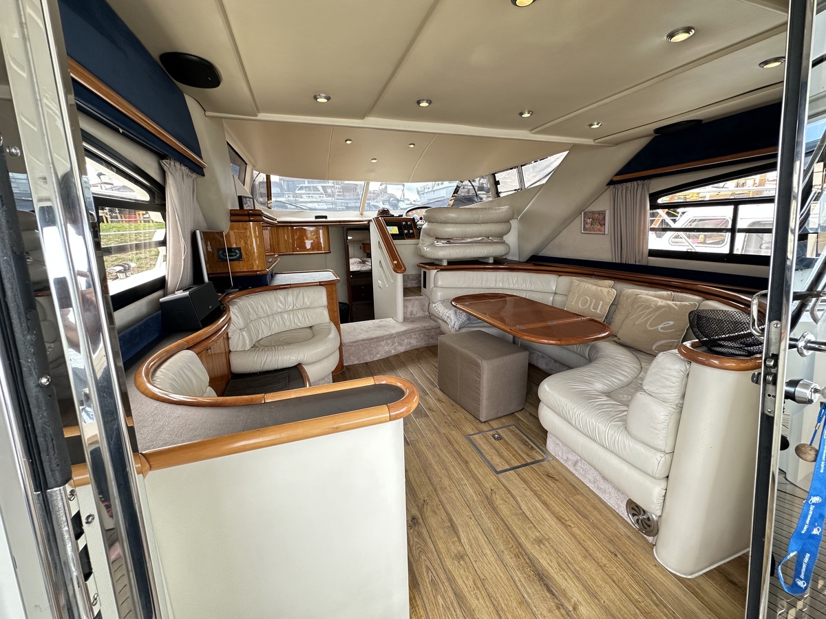 Sunseeker Manhattan 48 — foto 5 van 43