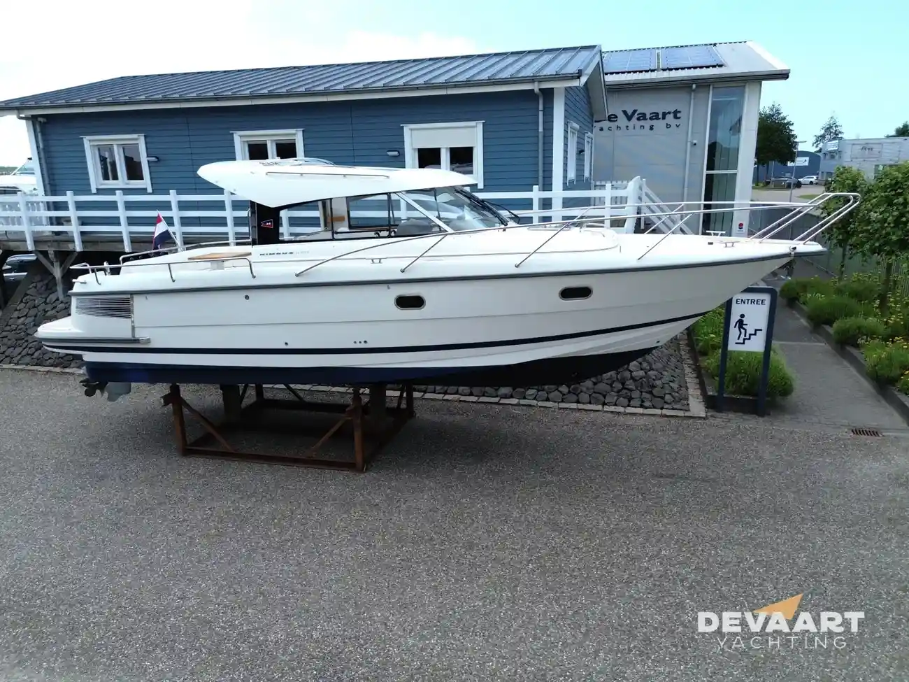 Nimbus34 Nova HT