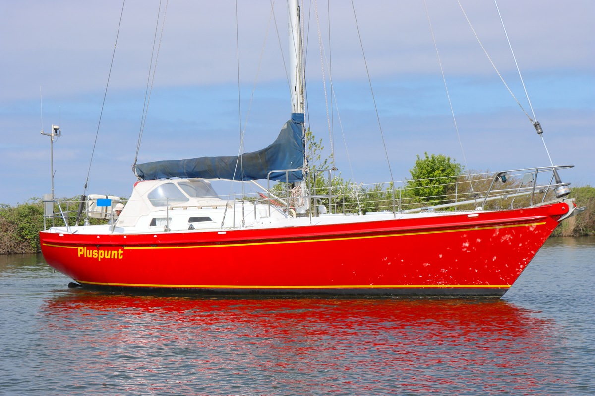 Koopmans 39 Aluminium