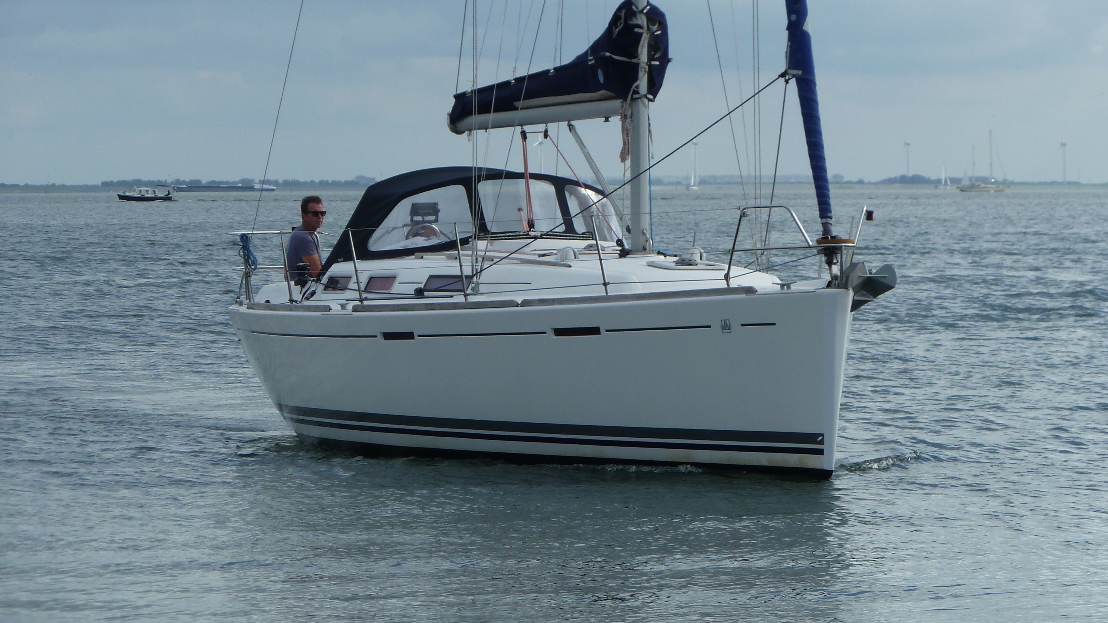 Dufour 365 GL — foto 5 van 12