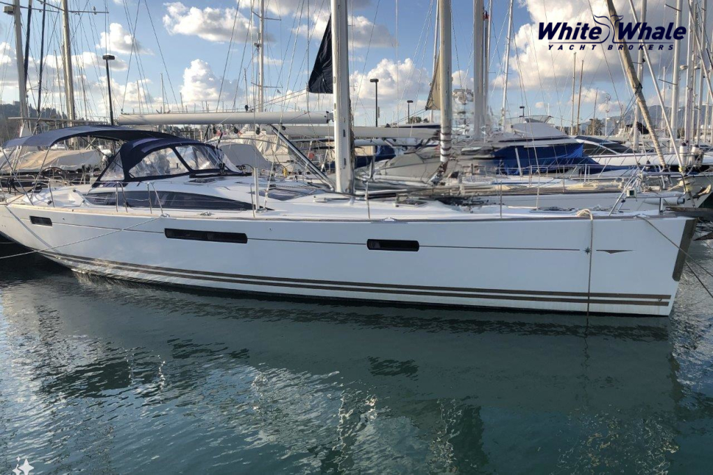 Jeanneau 53 — foto 1 van 37
