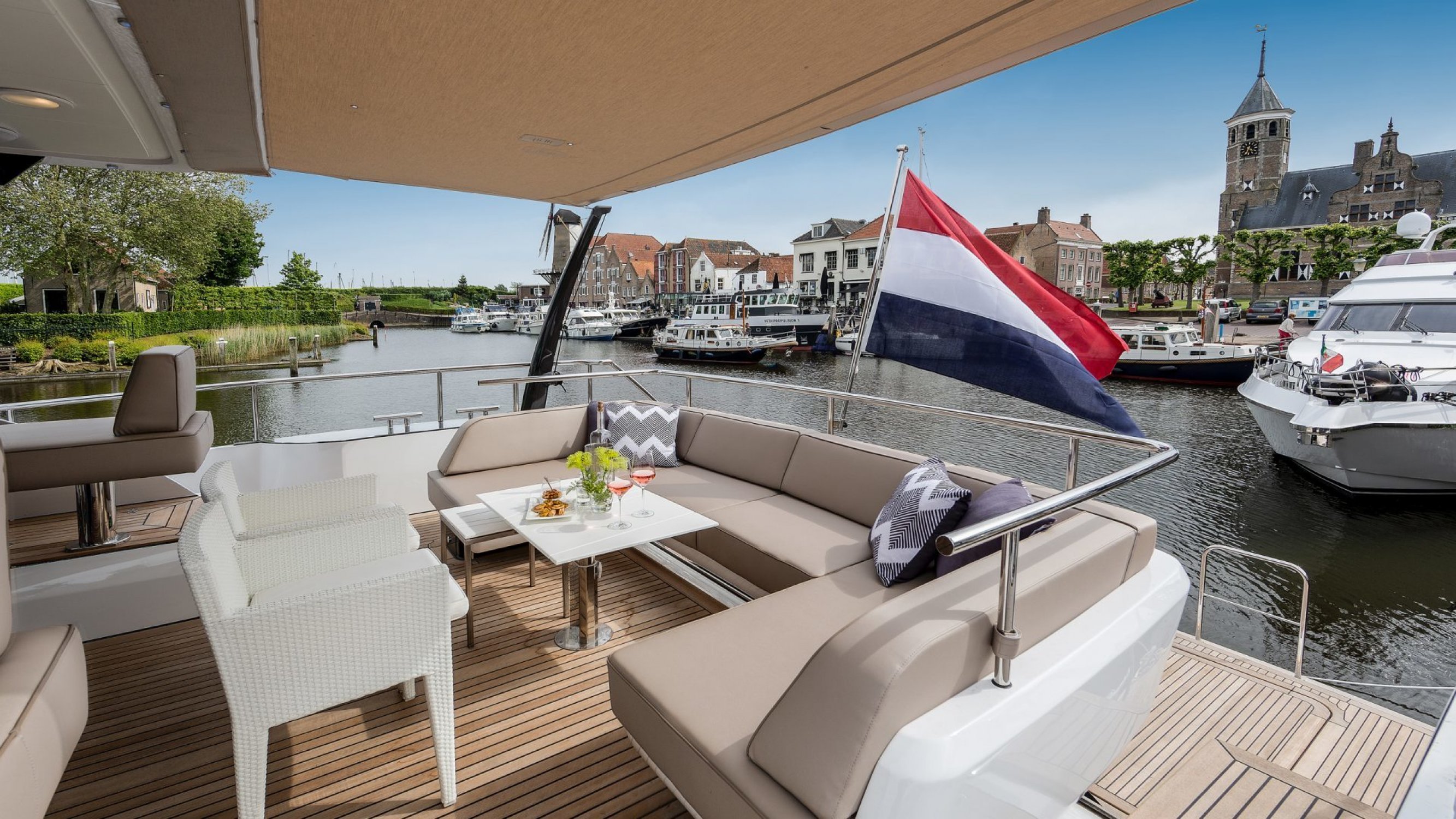 / Modell: YACHTING - Kriesels Shipbroker — foto 8 van 11