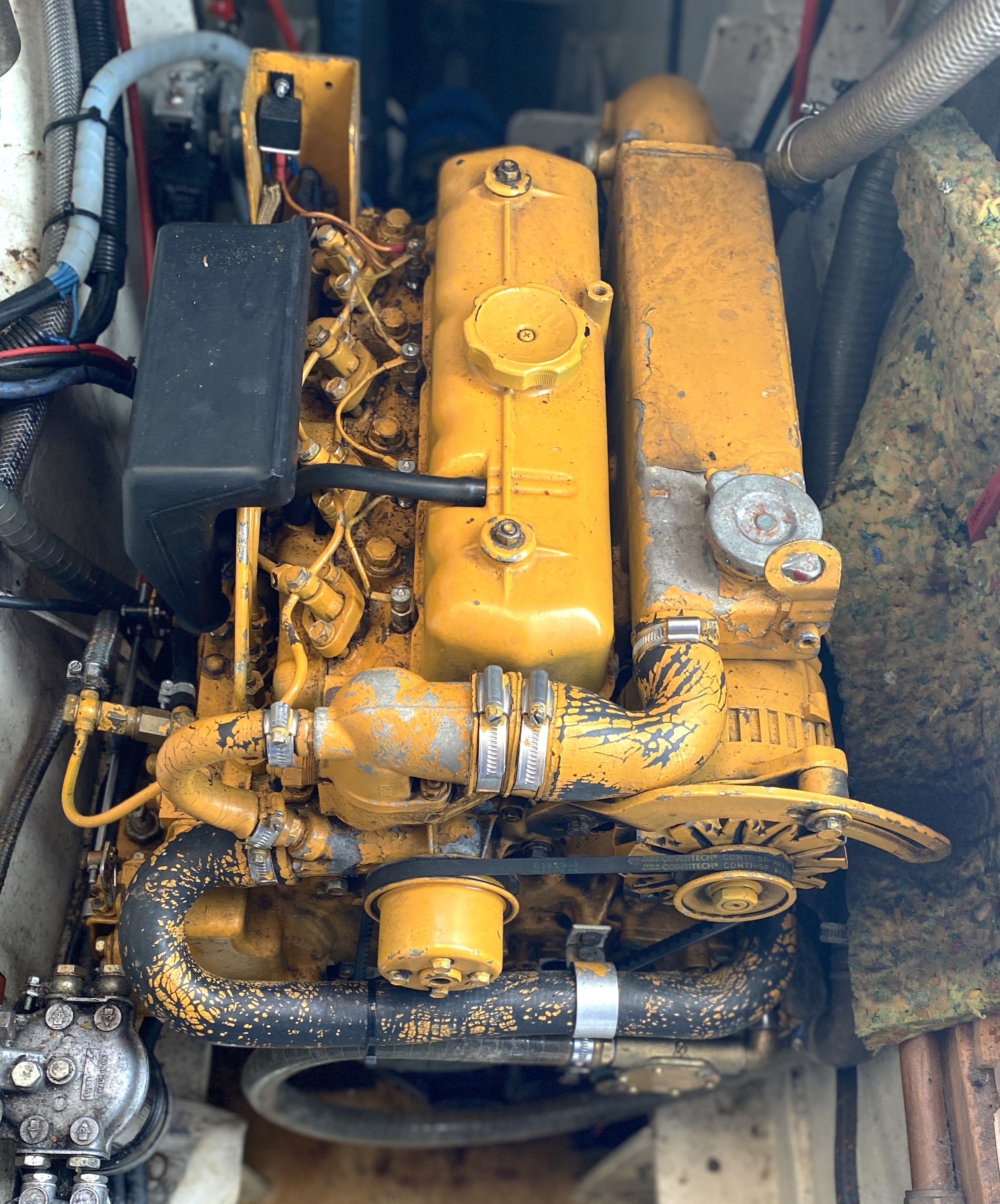 Grifiths Stalen Ketch Vulcan — foto 29 van 41