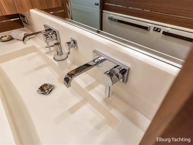 Valk Continental II 20.00 ALU-IPS - Stabilizers — foto 39 van 101