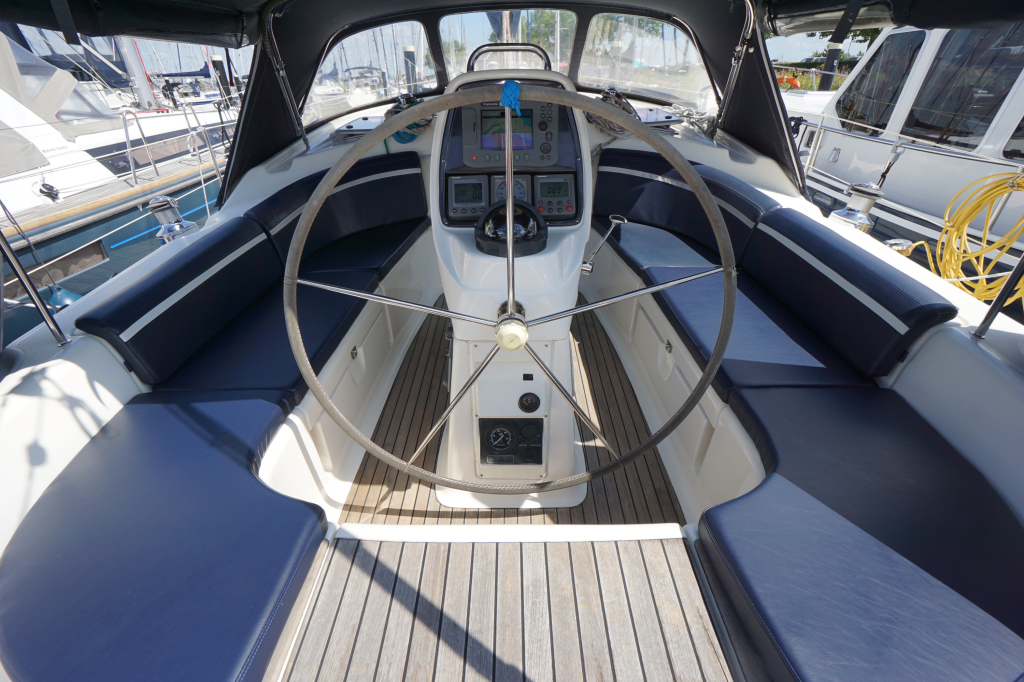 Bavaria 39 Cruiser — foto 11 van 53