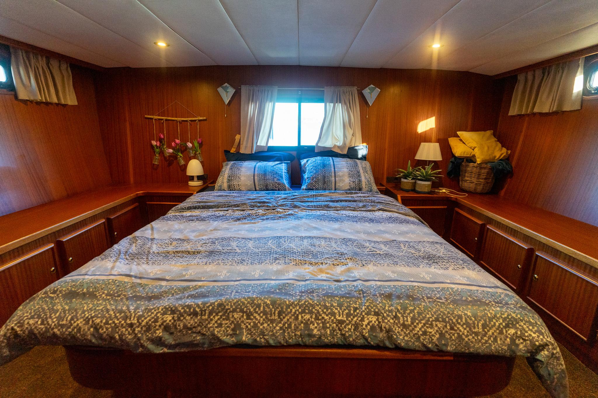Valkkruiser Voyager 1550 — foto 35 van 45