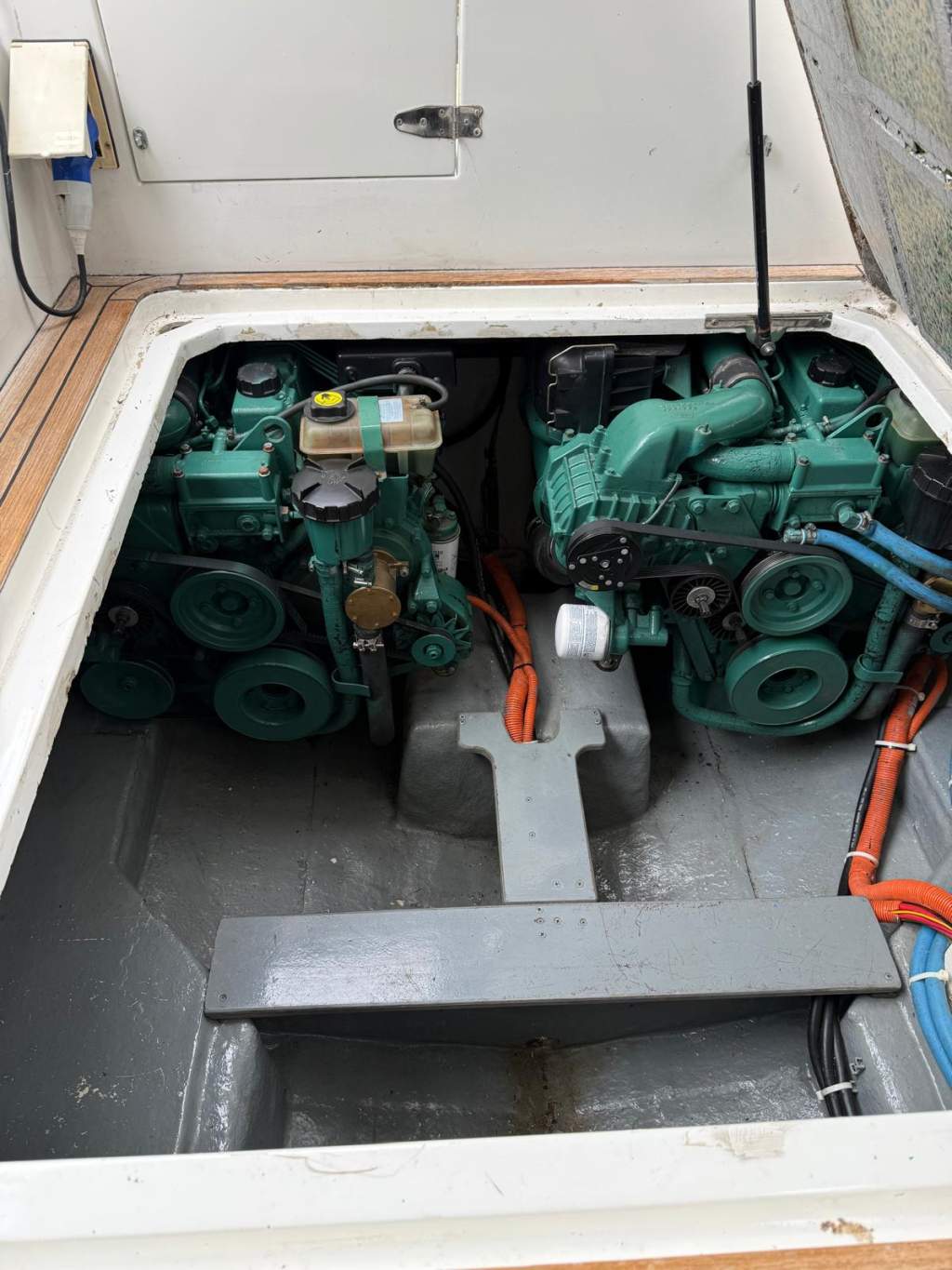 Sportcruiser Galeon Flybridge 280 — foto 17 van 22