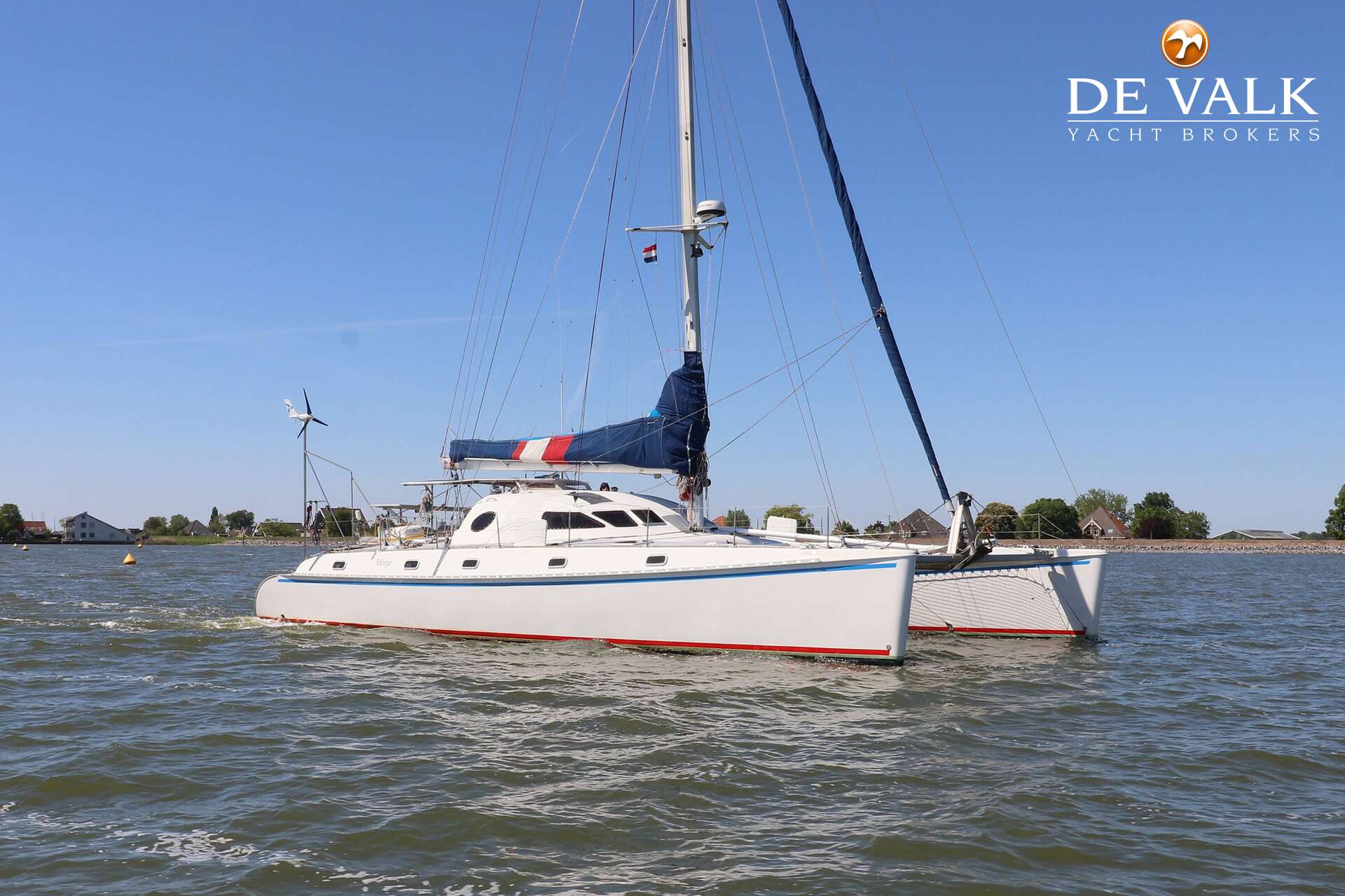 Outremer50/55 Light