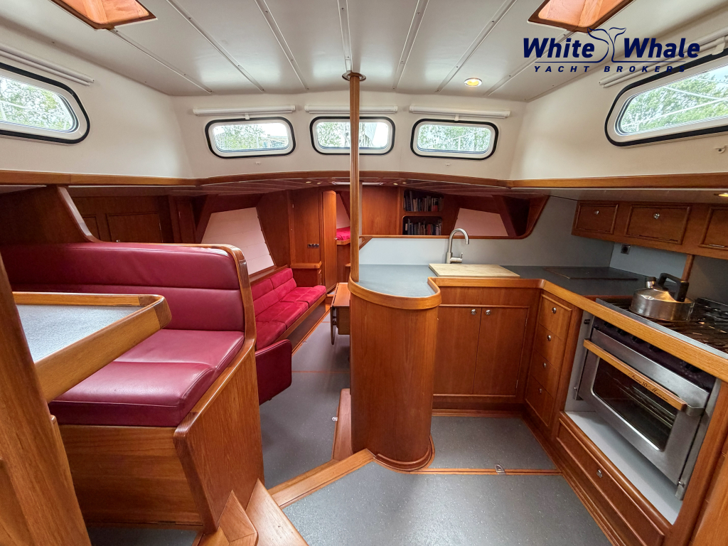 Koopmans 49 Aluminium Centerboard — foto 39 van 84