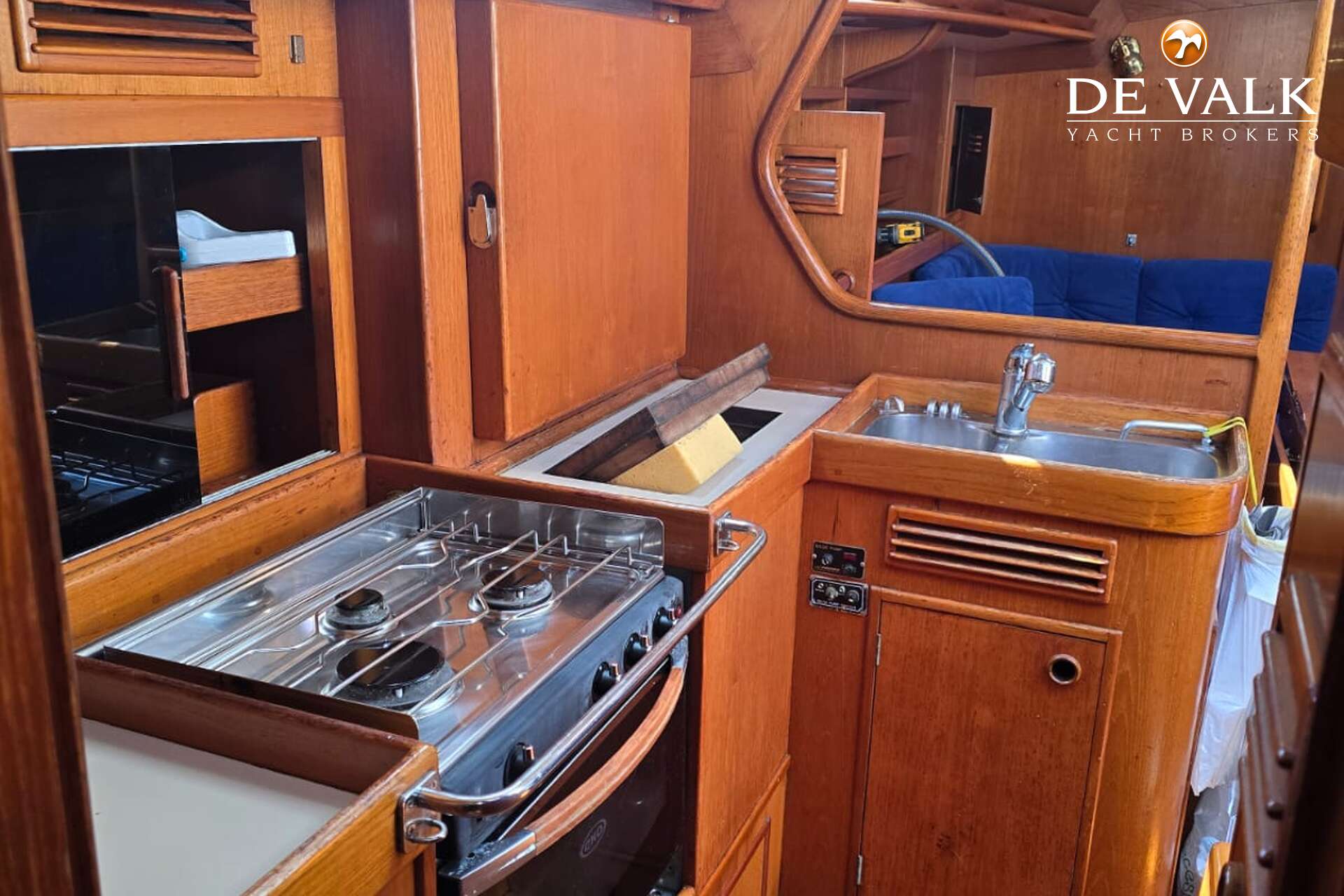 Nautor Swan 42 — foto 22 van 30