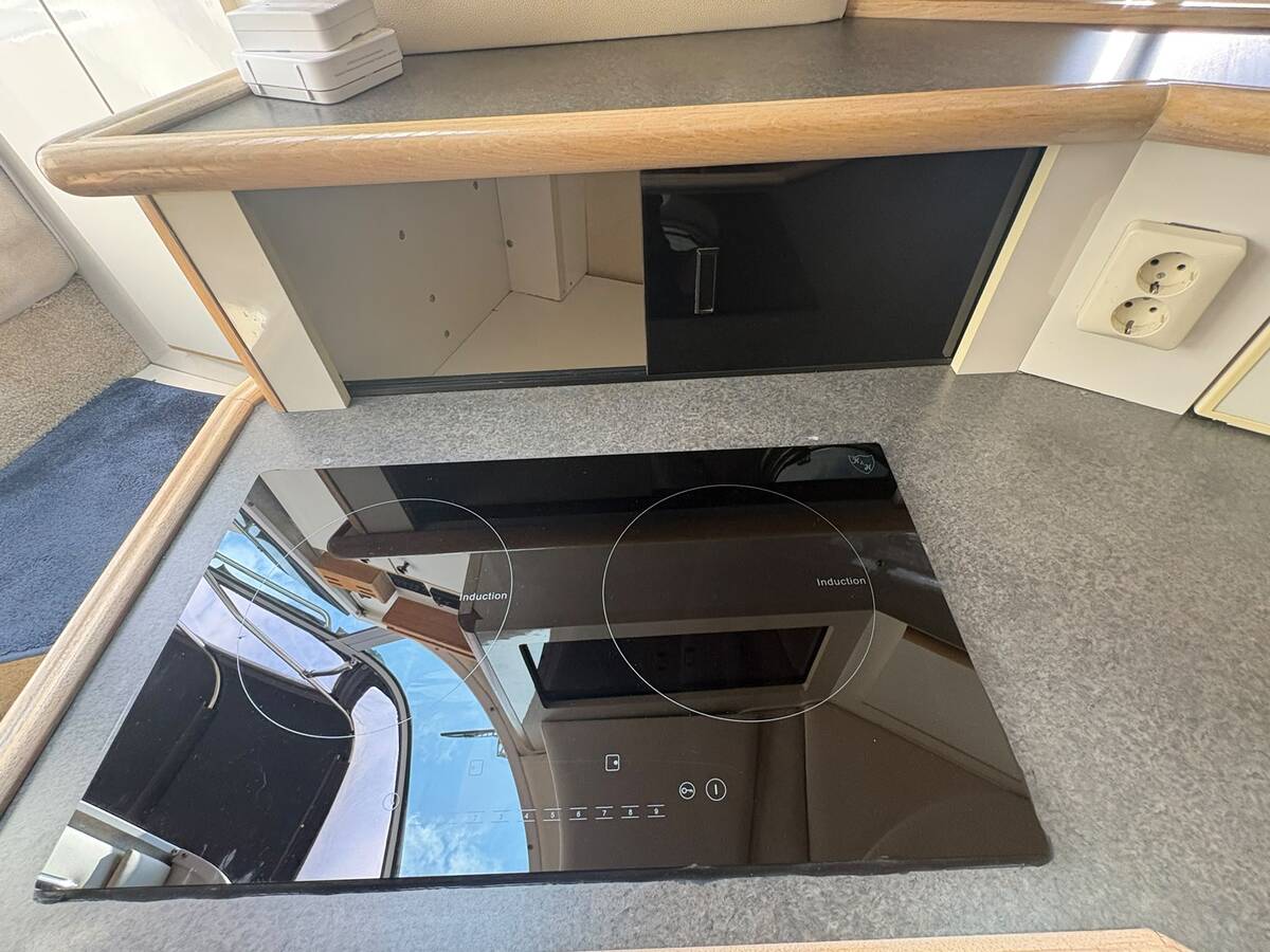 Maxum 3200 SCR — foto 18 van 44