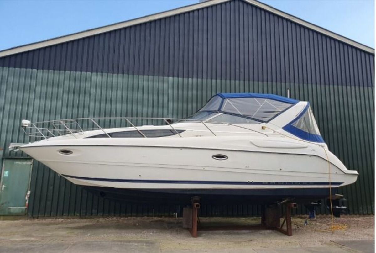 Bayliner 305 CIERA — foto 1 van 36