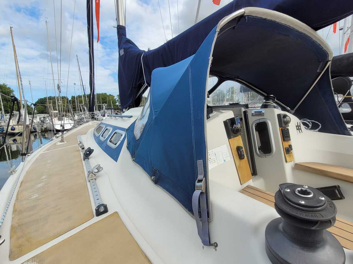 Dehler 34 Top — foto 20 van 34